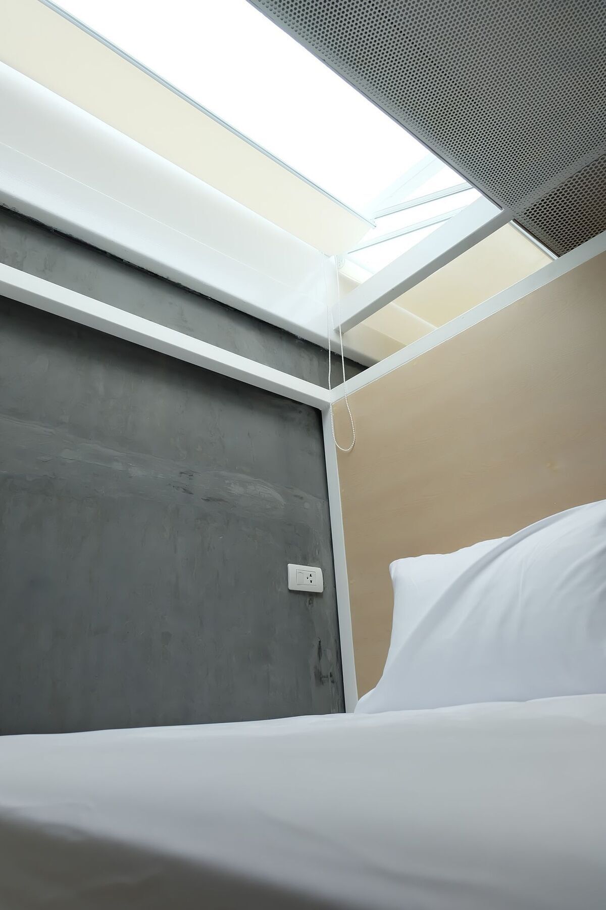 On The Bed Hostel Bangkok Luaran gambar