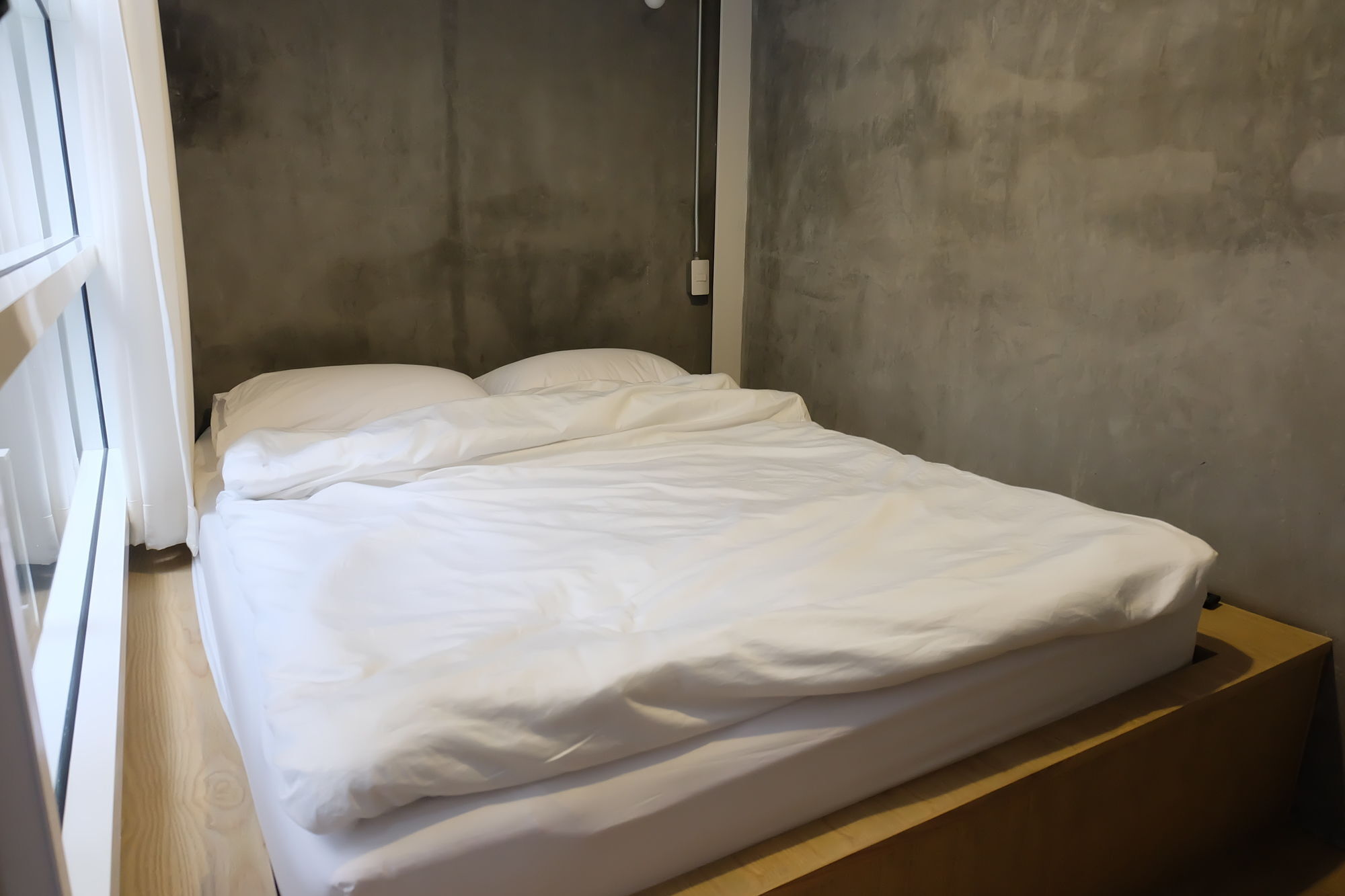 On The Bed Hostel Bangkok Luaran gambar