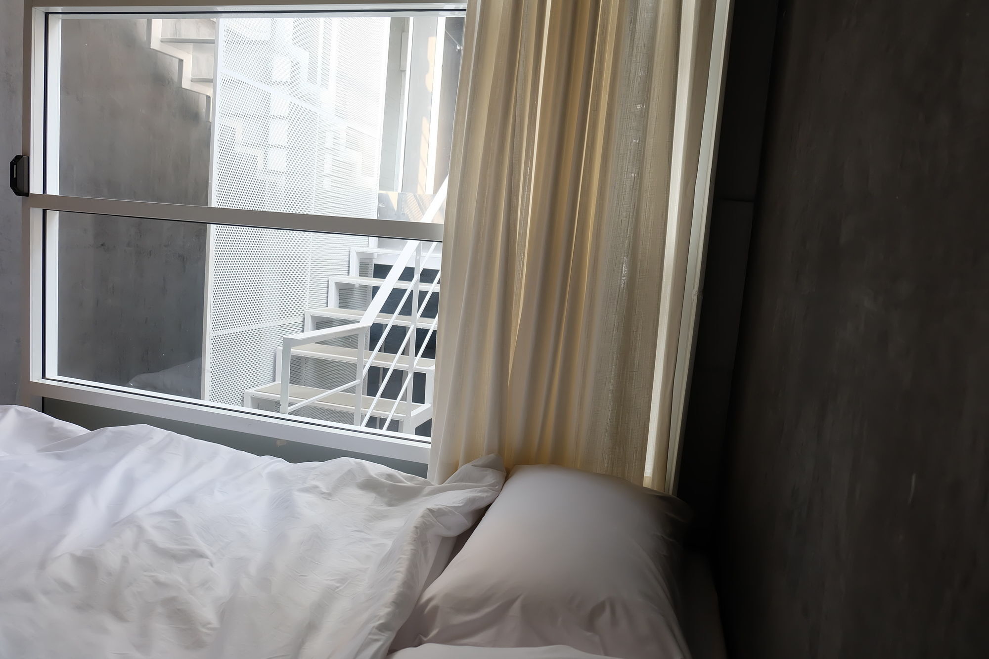 On The Bed Hostel Bangkok Luaran gambar